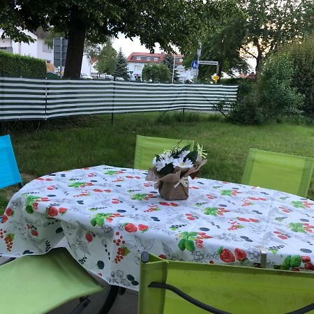 Ferienwohnungen Weber Butzbach Zewnętrze zdjęcie