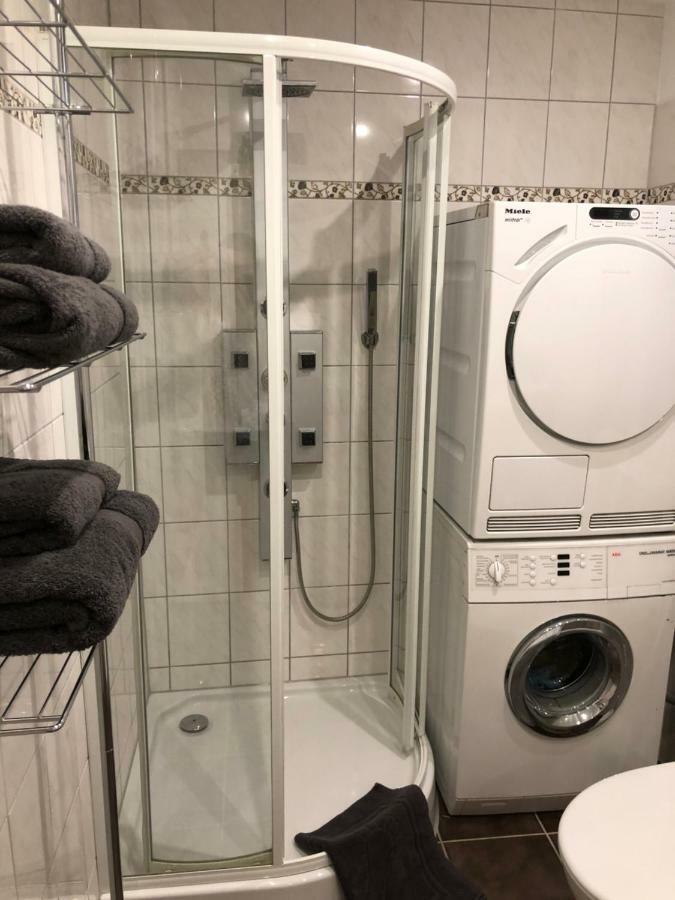 Ferienwohnungen Weber Butzbach Zewnętrze zdjęcie