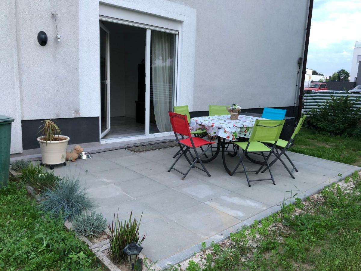 Ferienwohnungen Weber Butzbach Zewnętrze zdjęcie