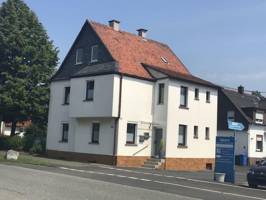 Ferienwohnungen Weber Butzbach Zewnętrze zdjęcie